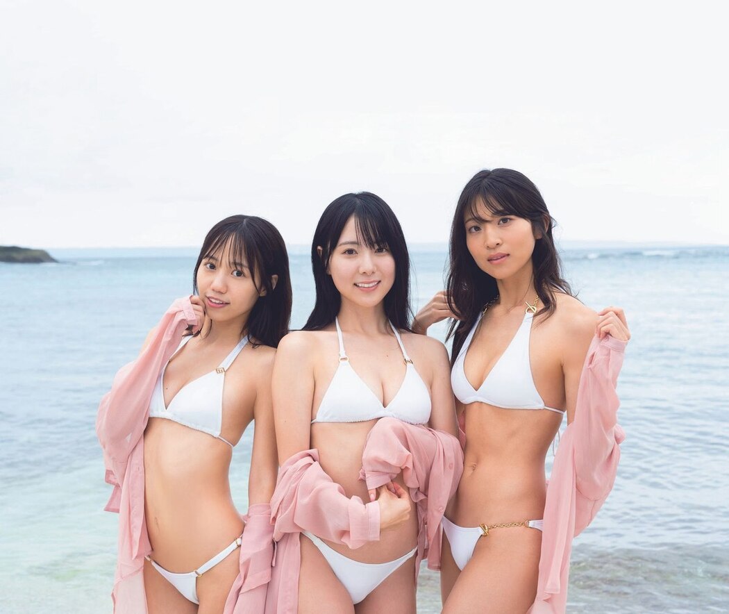 FLASH 2023-01-31 No.1674 橘舞 井上晴菜 弓川いち華 菊地姫奈 石田ニコル ちとせよしの 百合園みおり