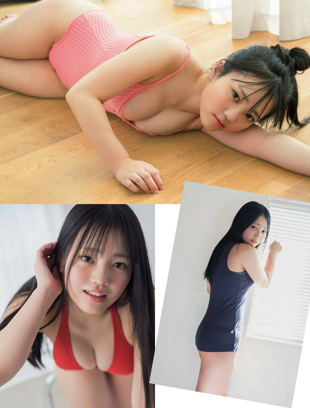 FLASH 2023-07-04 No.1694 向井地美音 小日向ゆか ちとせよしの 橋本つむぎ 神木麗×恋渕ももな 鈴原すず