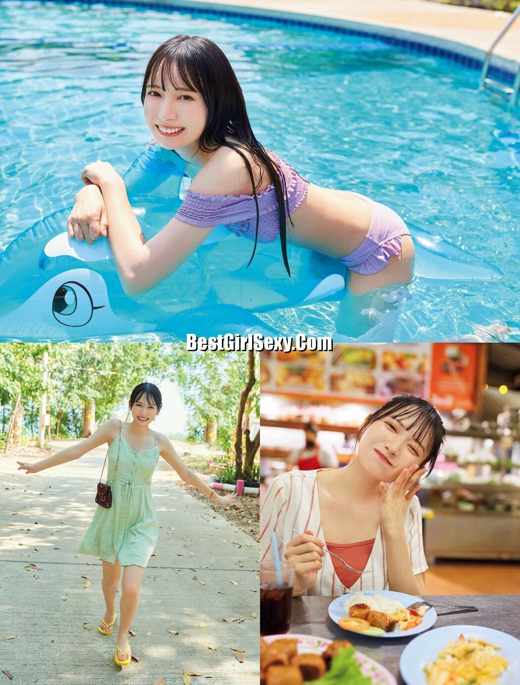 FLASH 2023-07-25-08-01 No.1697 雪平莉左 清原みゆう 安斉かれん 佐々木舞音 新唯 牧野真莉愛 楠エリサ 河北彩花 鈴木瞳美 中井りか