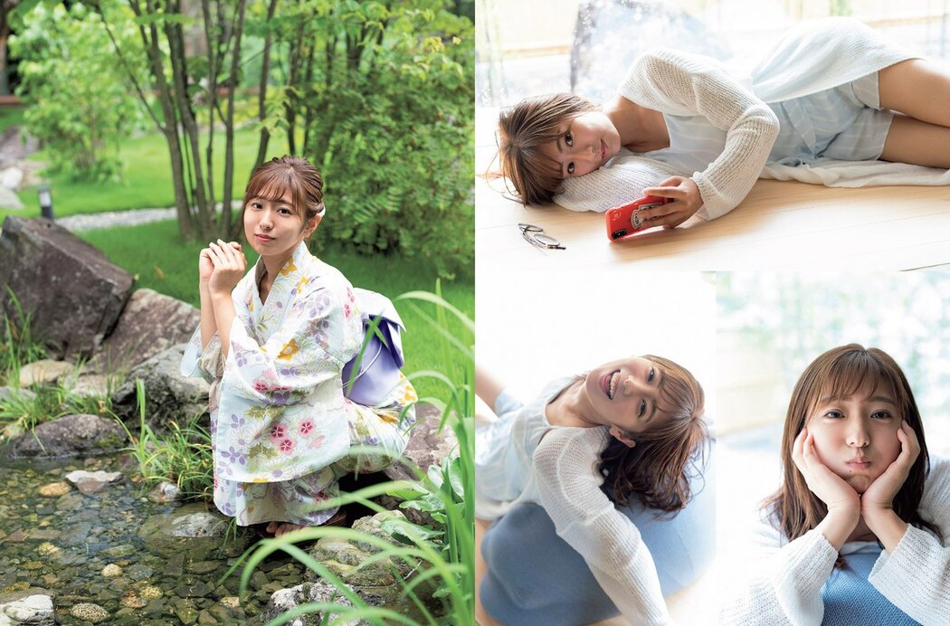 FLASH 2021.08.17-24 No.1613 西野七瀬 染谷有香 安藤咲桜 白戸ゆめの 本郷杏奈 パ K パクチー 河北彩花 野口衣織 他