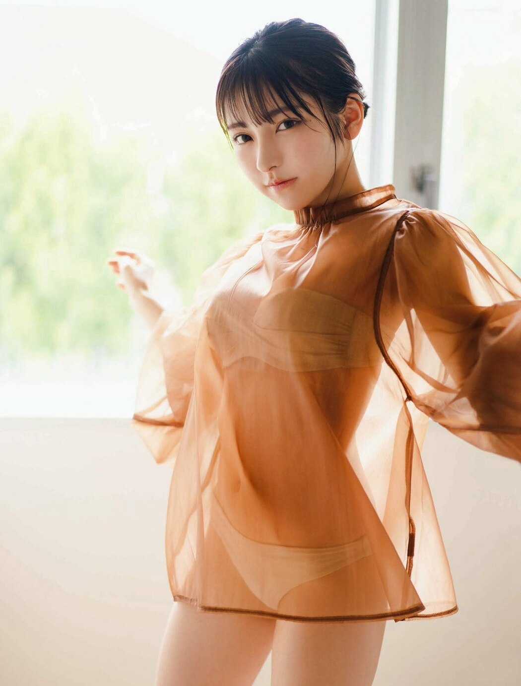 FLASH 2023-04-25 No.1685 十味 大園玲 水崎綾女 小鳥遊るい 香音 高橋凛 石川澪