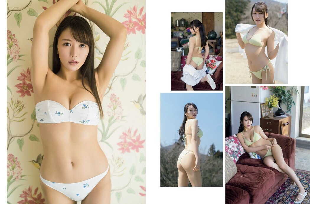 FLASH 2023-05-23 No.1688 菊地姫奈 北向珠夕 いけちゃん 橘和奈 他