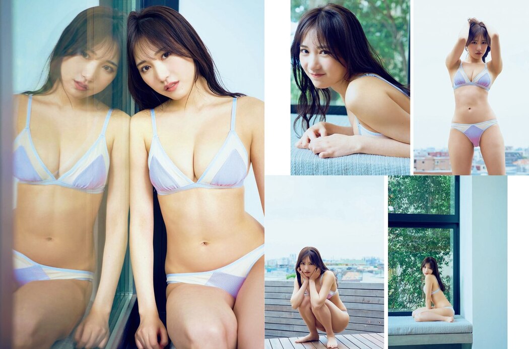 FLASH 2023-06-27 No.1693 横野すみれ 斎藤恭代 大和田南那 鈴木くるみ 宇佐美彩乃 吉田莉桜 他