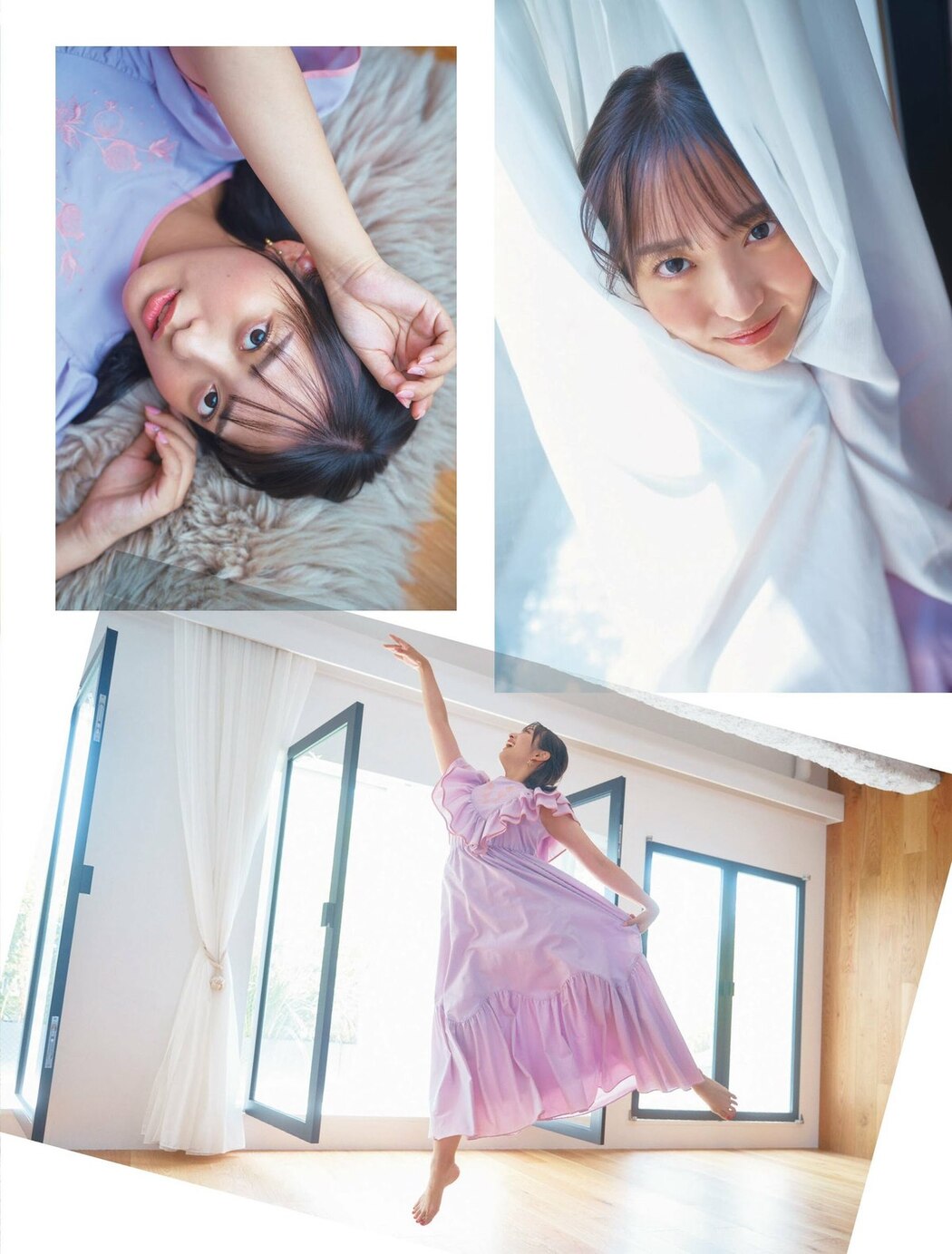 FLASH 2023-08-22-29 No.1700 福原遥 夏目響 澄田綾乃 藤本万梨乃 志田音々 三田悠貴×竹内花 新藤まなみ 西野夢菜