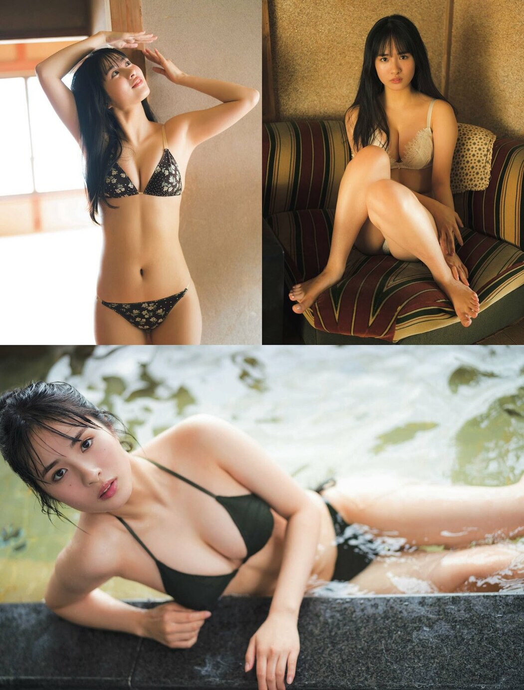 FLASH 2023-02-21 No.1677 和泉芳怜 小日向ゆか 東雲うみ 高橋きら 弓川いち華
