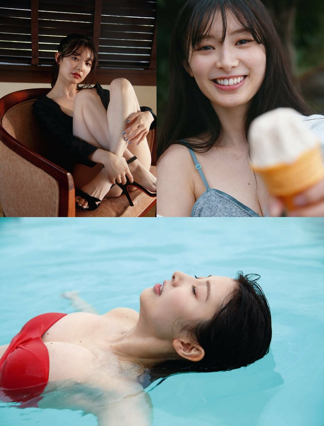 FLASH 2023-03-28-04-04 No.1682 米倉涼子 山本恵里伽 吉川愛 青井春 岸明日香 武藤十夢 宮花もも