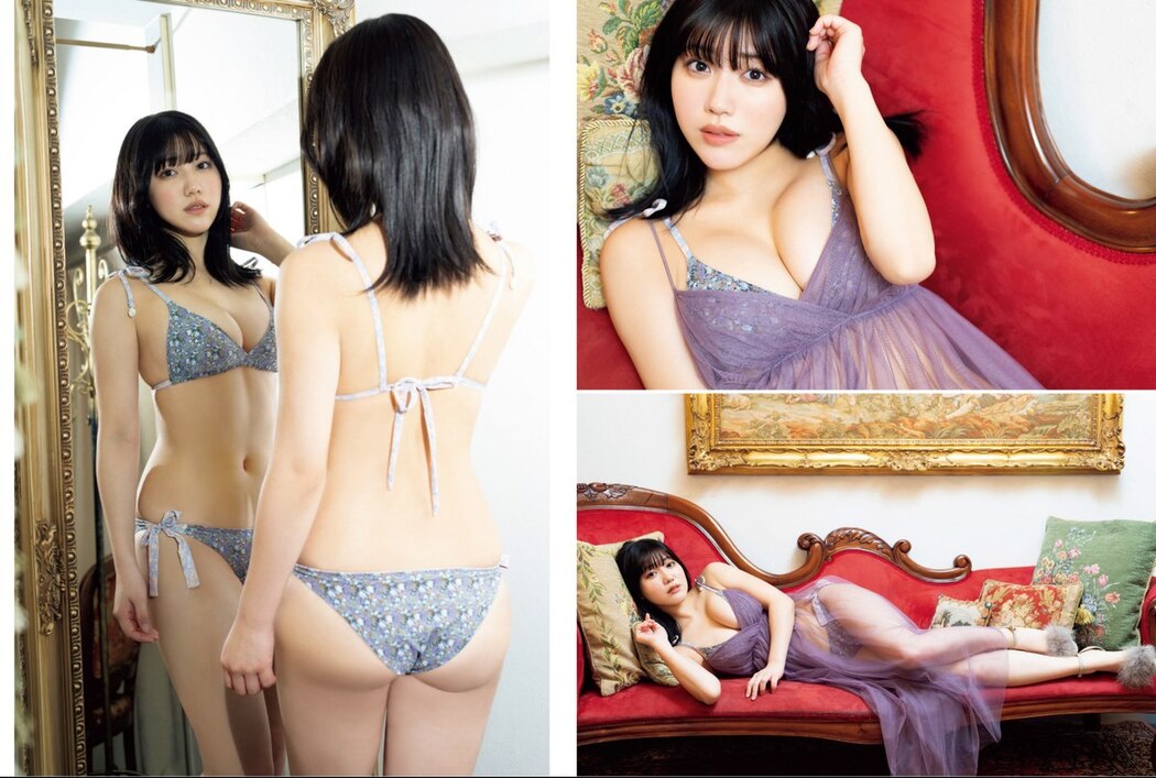 FLASH 2023-08-15 No.1699 楠エリサ 和泉芳怜 櫻井音乃 大熊杏優 橋本梨菜 えなこ
