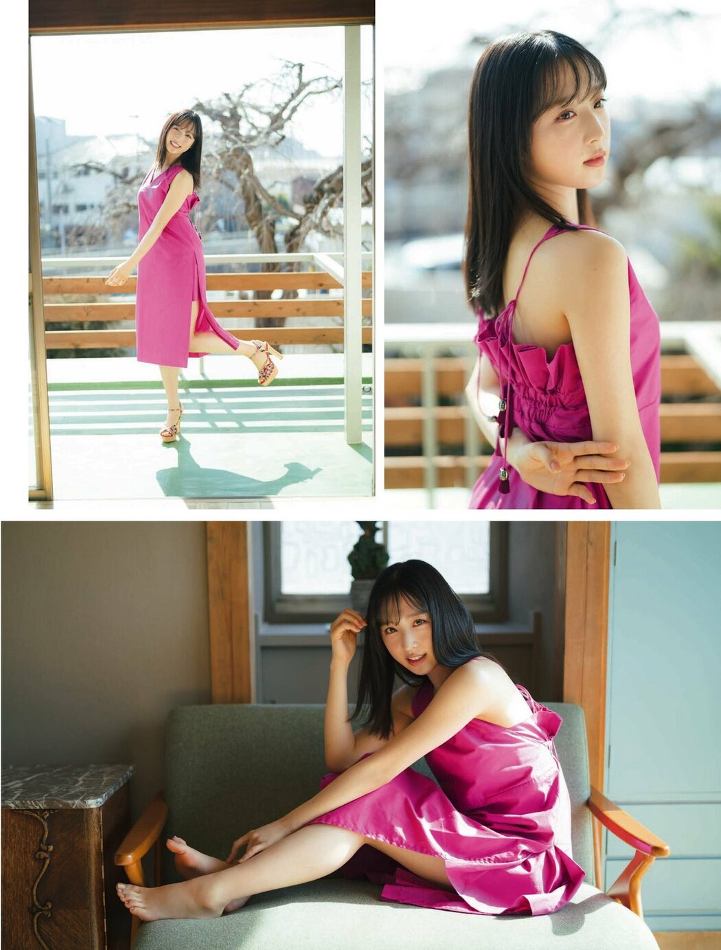 FLASH 2023-03-14 No.1680 小栗有以 北向珠夕 徳本夏恵 美月絢音 行天優莉奈 あのん