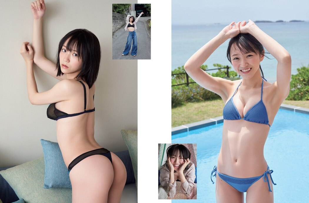 FLASH 2021.08.17-24 No.1613 西野七瀬 染谷有香 安藤咲桜 白戸ゆめの 本郷杏奈 パ K パクチー 河北彩花 野口衣織 他