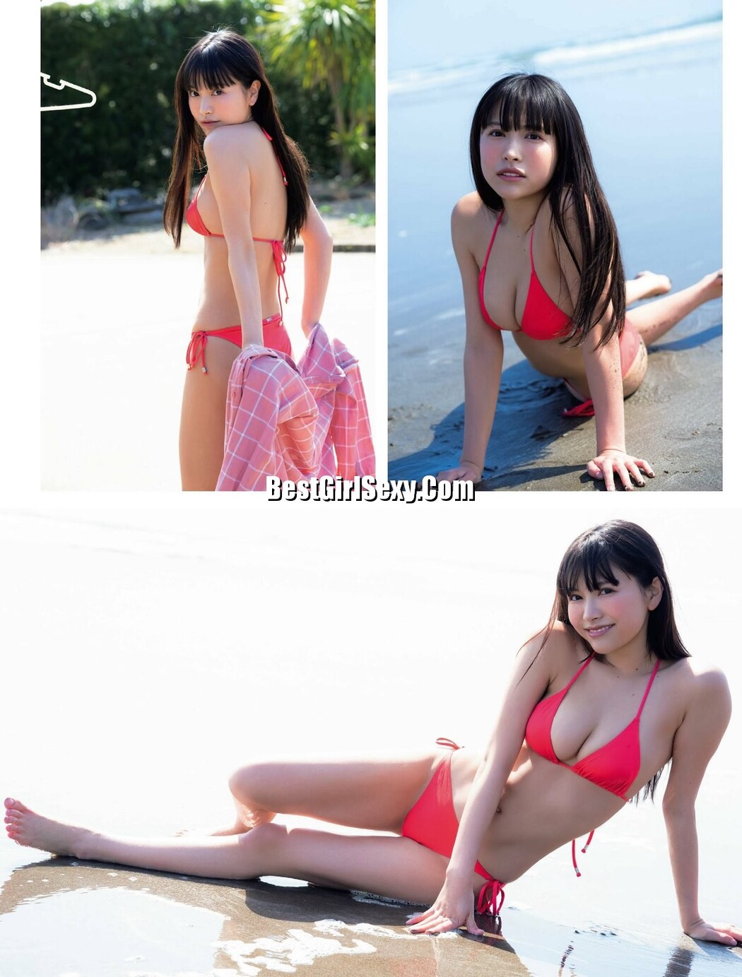 FLASH 2023-05-30 No.1689 岸みゆ yami 鈴木聖 吉田あかり 八伏紗世