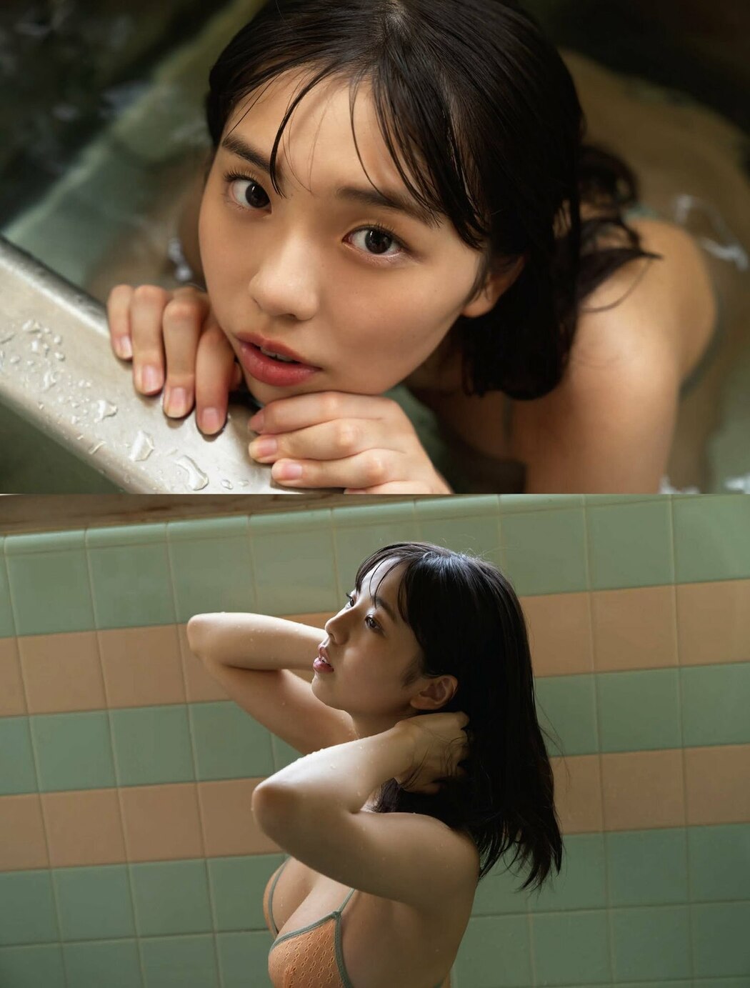 FLASH 2023-01-31 No.1674 橘舞 井上晴菜 弓川いち華 菊地姫奈 石田ニコル ちとせよしの 百合園みおり