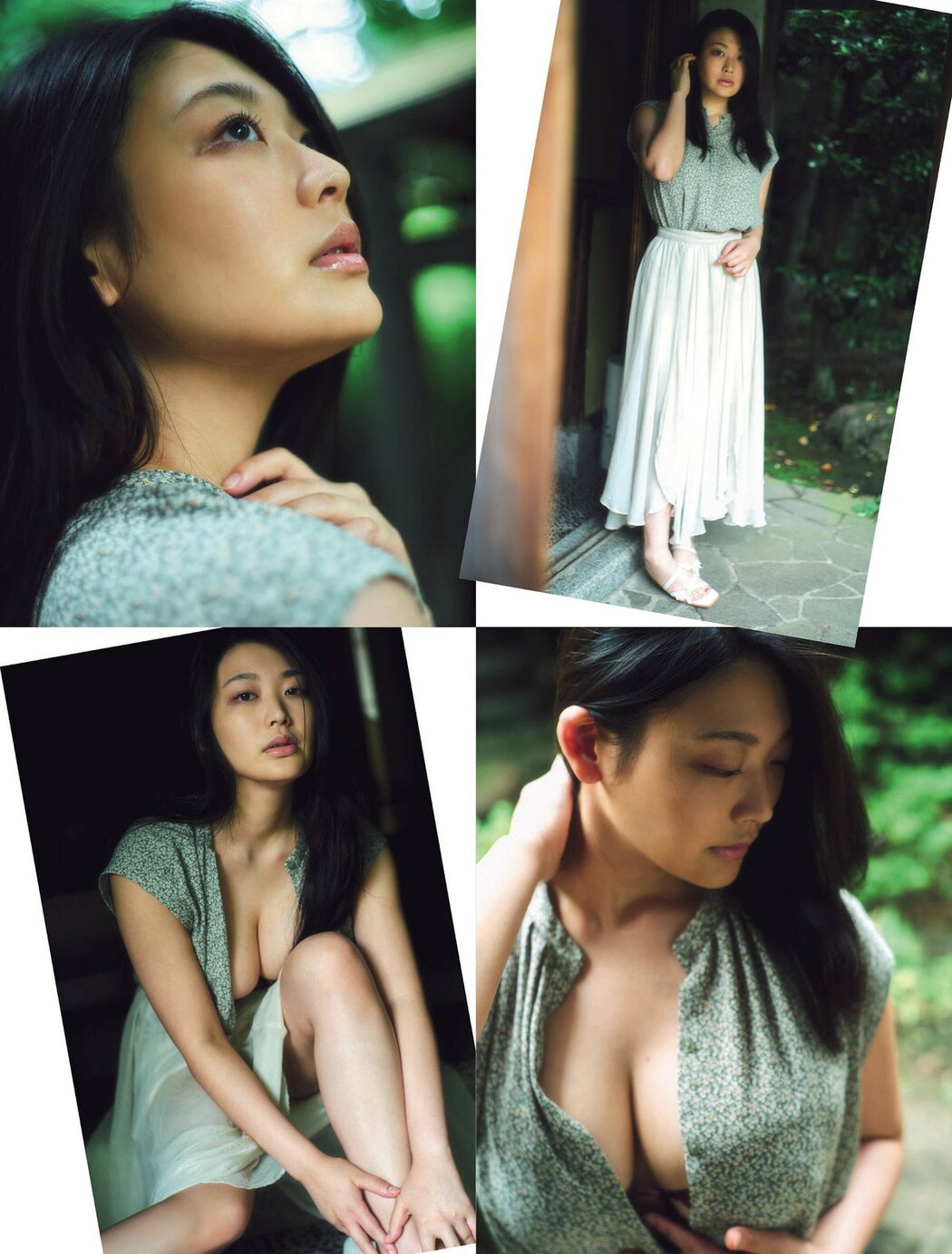 FLASH 2023-07-18 No.1696 長月翠 風吹ケイ 渡邉美穂 弓川いち華 宇野みれい 鈴木ふみ奈 齊藤なぎさ