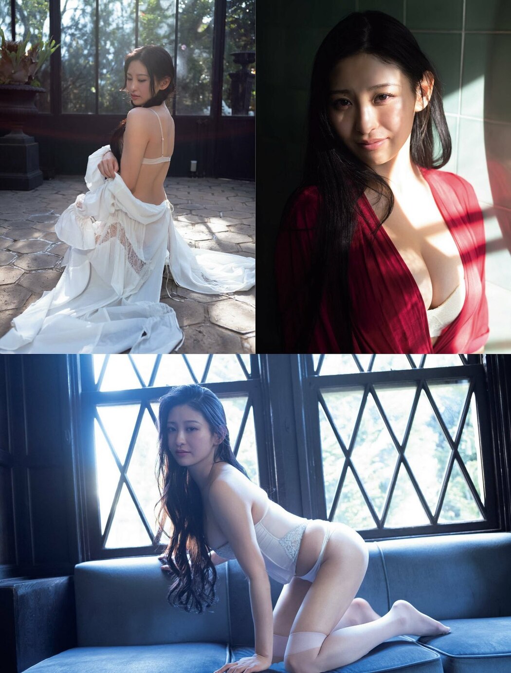 FLASH 2023-02-14 No.1676 桃月なしこ 村島未悠 深川麻衣 宇佐美えり 井上晴菜 福岡みなみ 小野寺梓