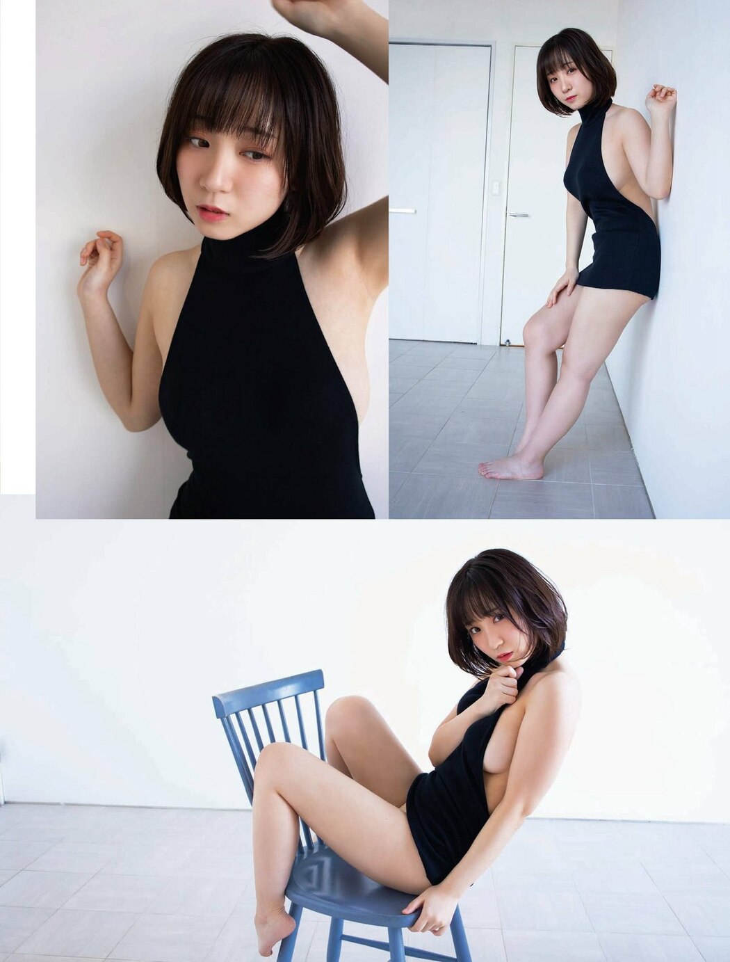 FLASH 2023-02-07 No.1675 伊織もえ 澄田綾乃 天野きき 山崎真実 橘舞 石川澪