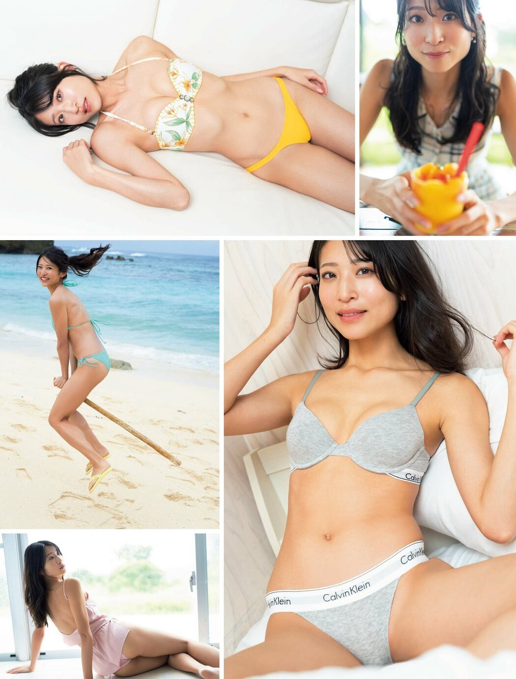 FLASH 2023-02-14 No.1676 桃月なしこ 村島未悠 深川麻衣 宇佐美えり 井上晴菜 福岡みなみ 小野寺梓