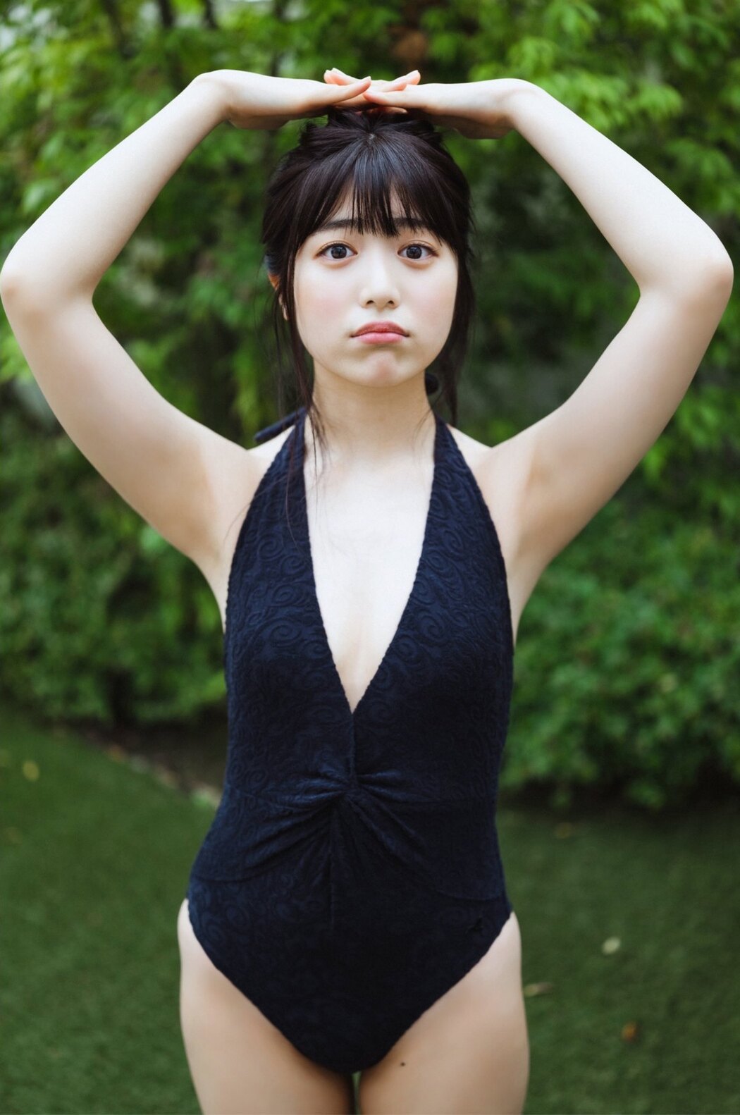 FLASH Digital Photo Collection Rio Yoshida 吉田莉桜 – Good Morning Angel