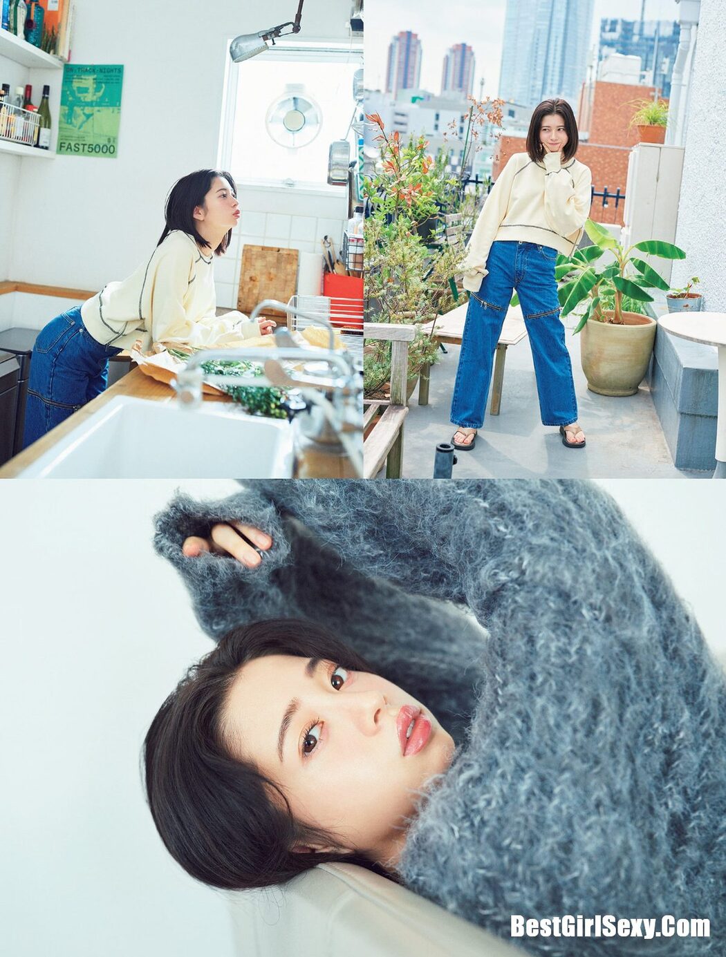 FLASH 2023.11.14 桜田ひより 黒嵜菜々子 三吉彩花 井上咲楽 北向珠夕 まるぴ 石川澪 北野ゆか