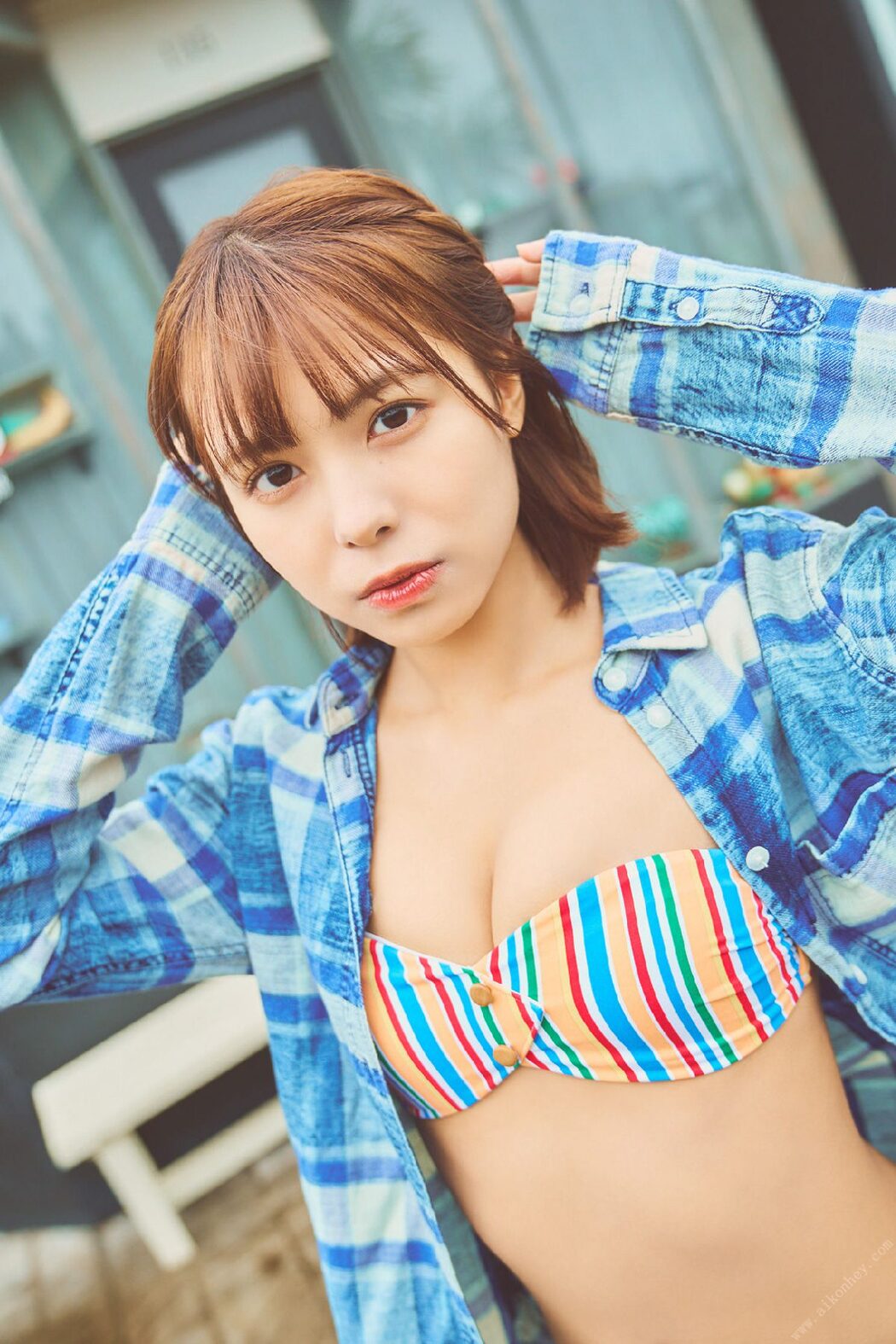 FLASH Photobook 2022-05-13 Amisa Miyazaki 宮崎あみさ Little devil girlfriend 小悪魔な彼女