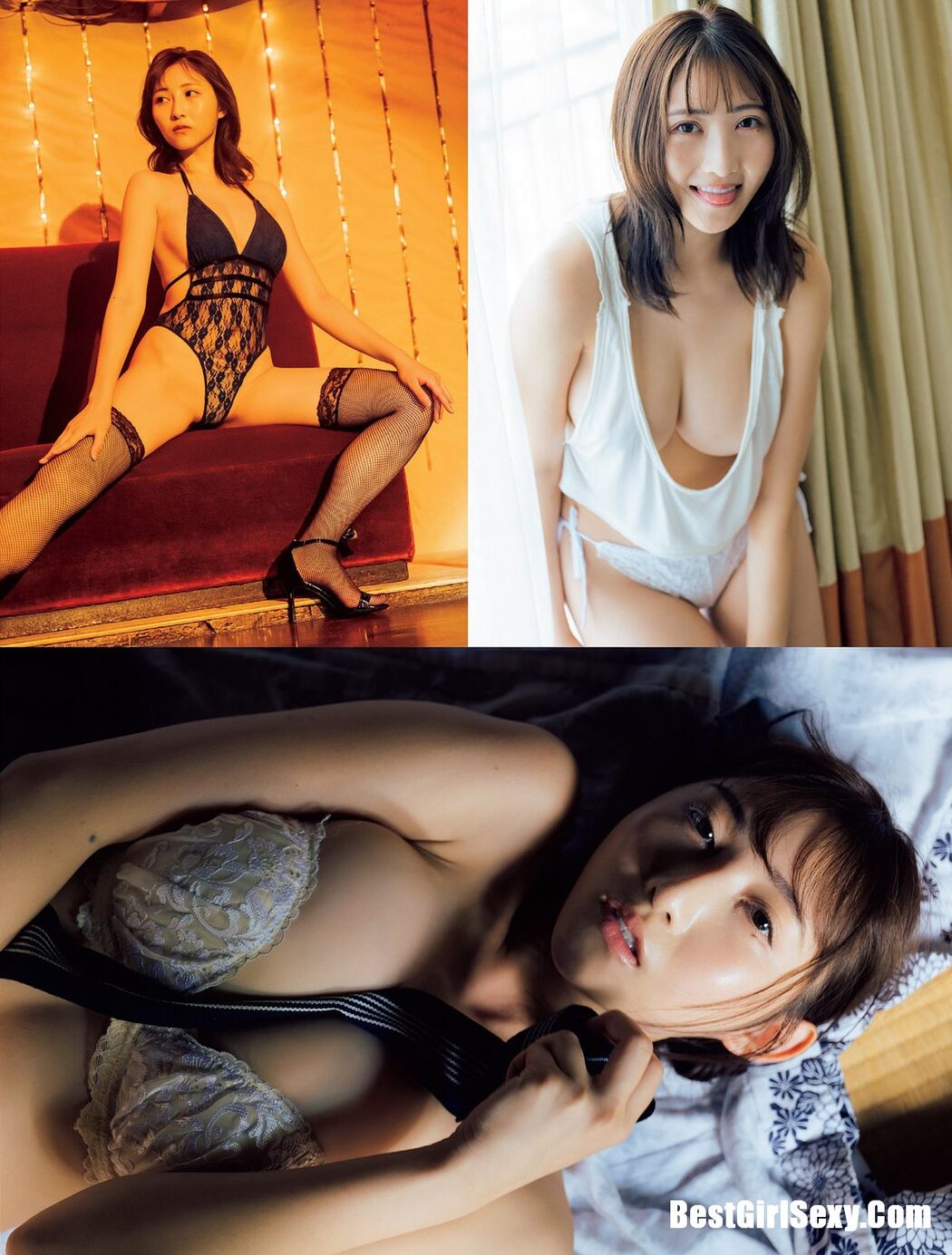 FLASH 2023.11.21 桑島海空 いけちゃん 青山なぎさ 吉澤遥奈 辻りりさ 正鋳真優
