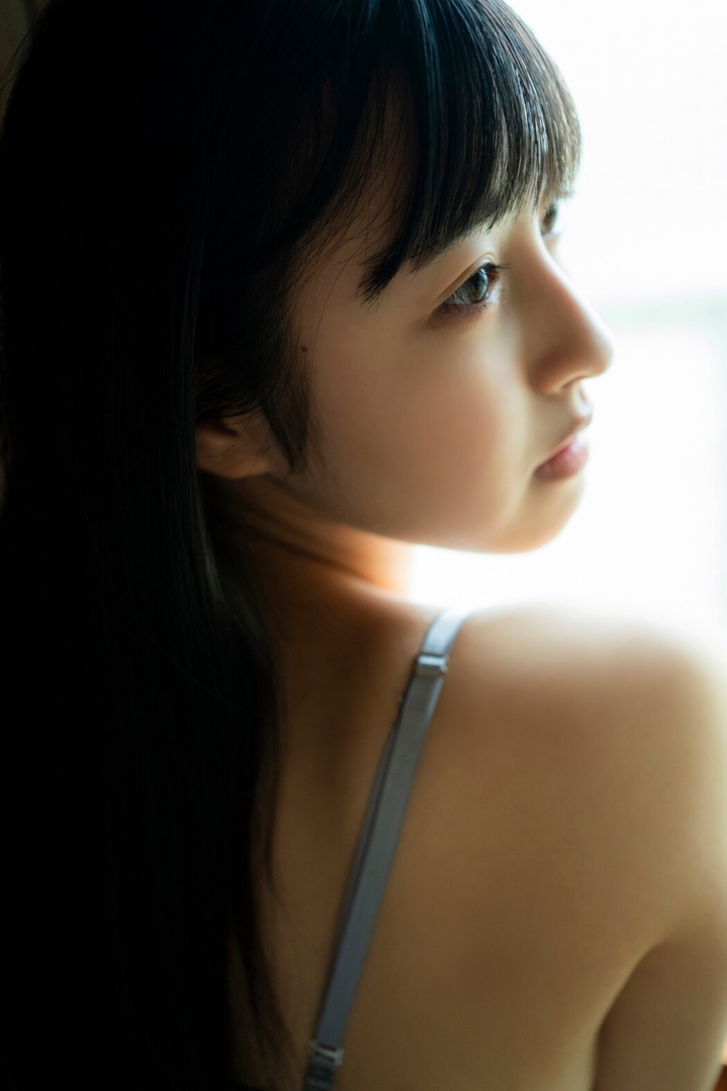 FLASH Photobook 2021-06-25 Tsukine Takeuchi 竹内月音 – Someday After School