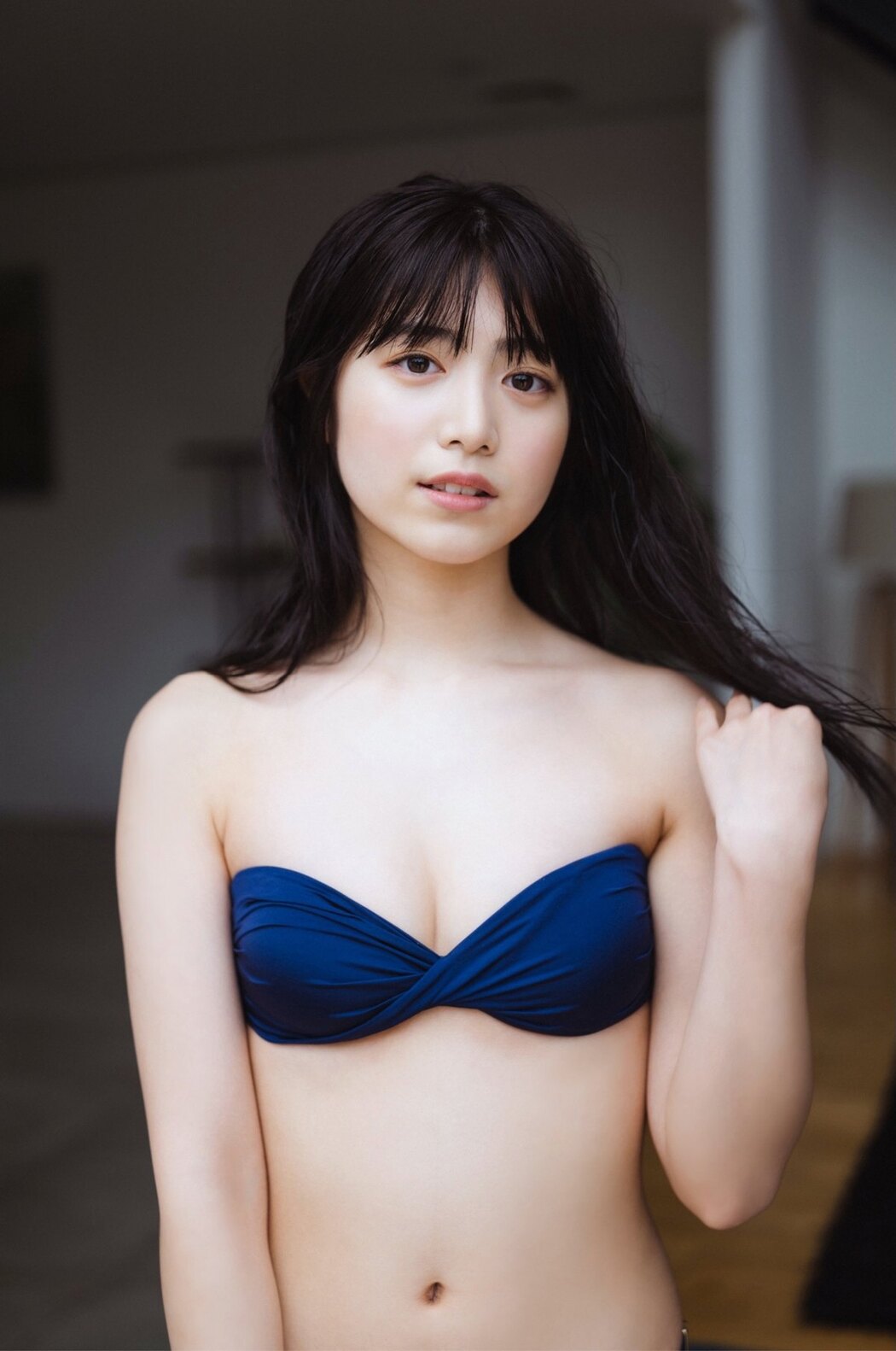 FLASH Digital Photo Collection Rio Yoshida 吉田莉桜 – Good Morning Angel