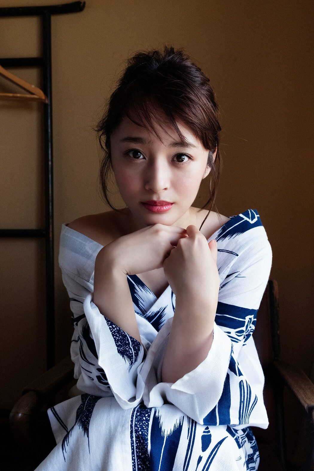 FLASH Misaki Jinbu 神部美咲 1泊2日、もう会わない