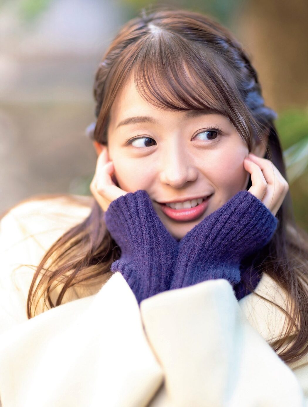 FLASH 2024.01.02-09-16 雪平莉左 小室瑛莉子 瀧山あかね 佐々木萌香 蓬莱舞
