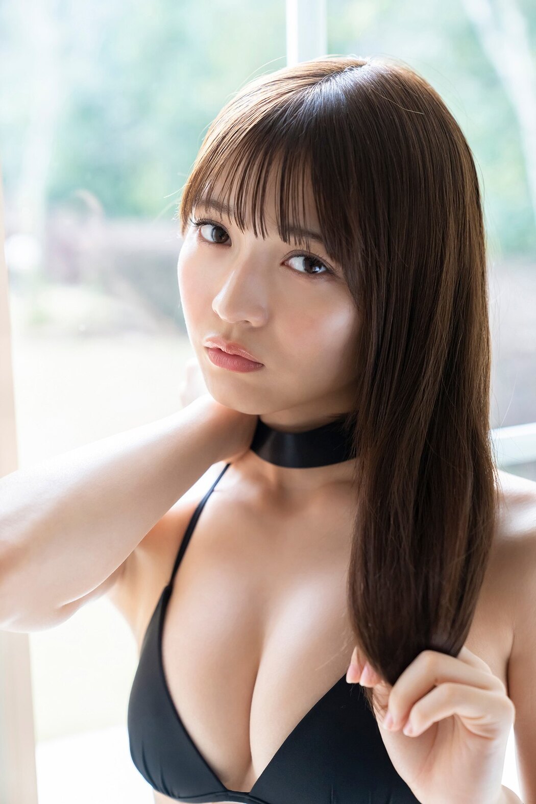 FLASH Photobook 2023-05-30 Nanako Kurosaki 黒嵜菜々子 – Melting Young Lady