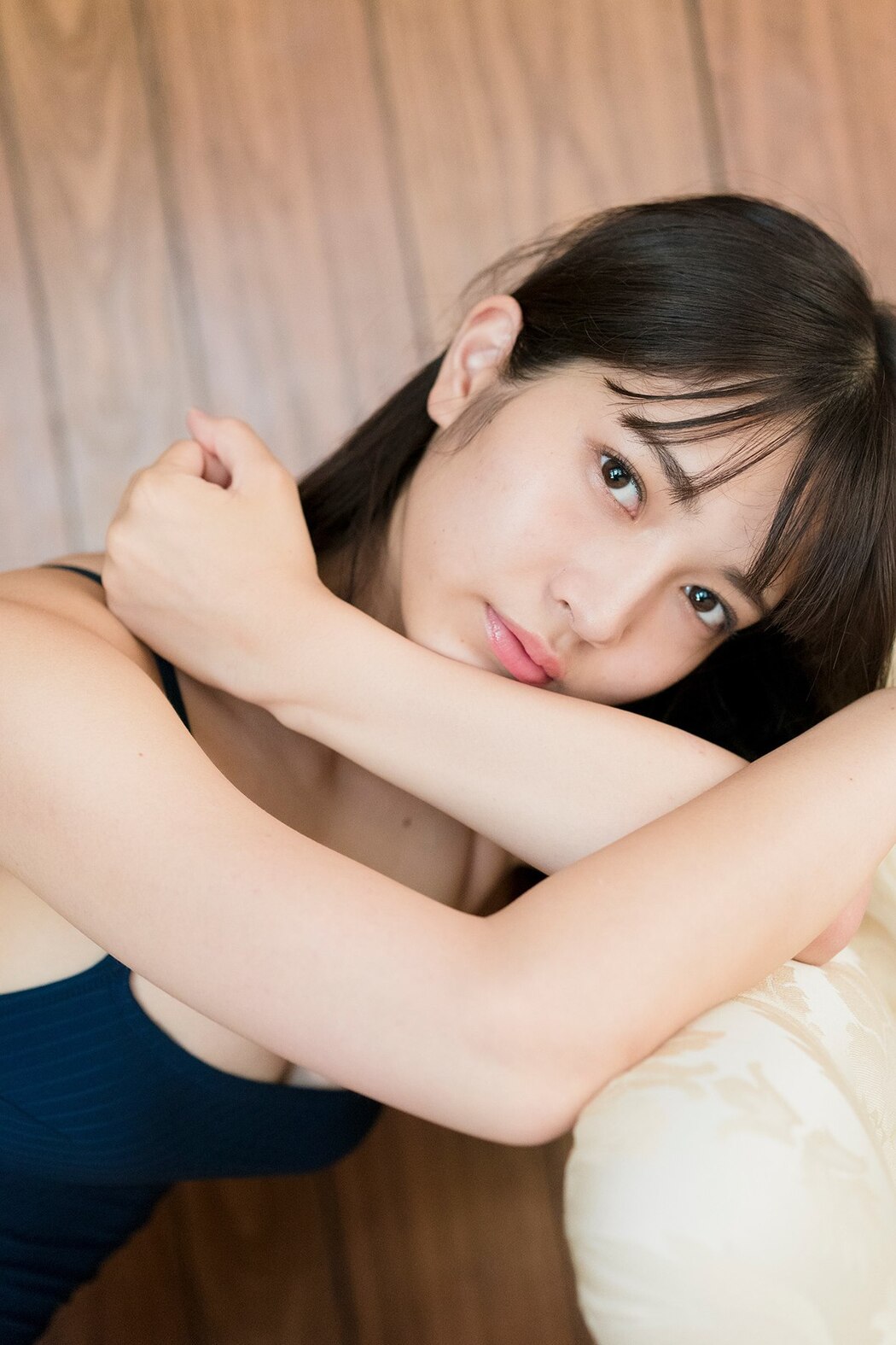 FLASH Photobook 2021-12-21 Nanako Kurosaki 黒嵜菜々子 – Youth Shiyokka Summer memories