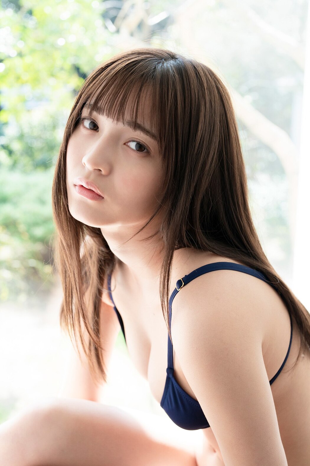 FLASH Photobook 2022-05-31 Nanako Kurosaki 黒嵜菜々子 – The Last Uniform