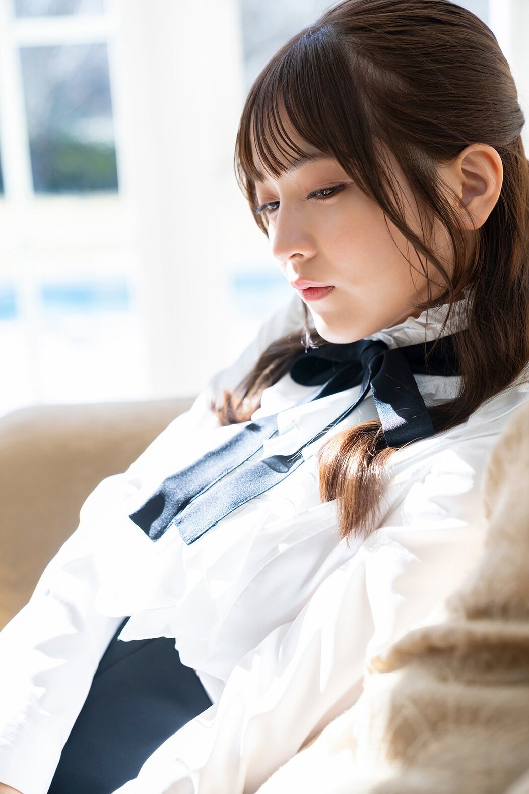 FLASH Photobook 2023-05-30 Nanako Kurosaki 黒嵜菜々子 – Melting Young Lady