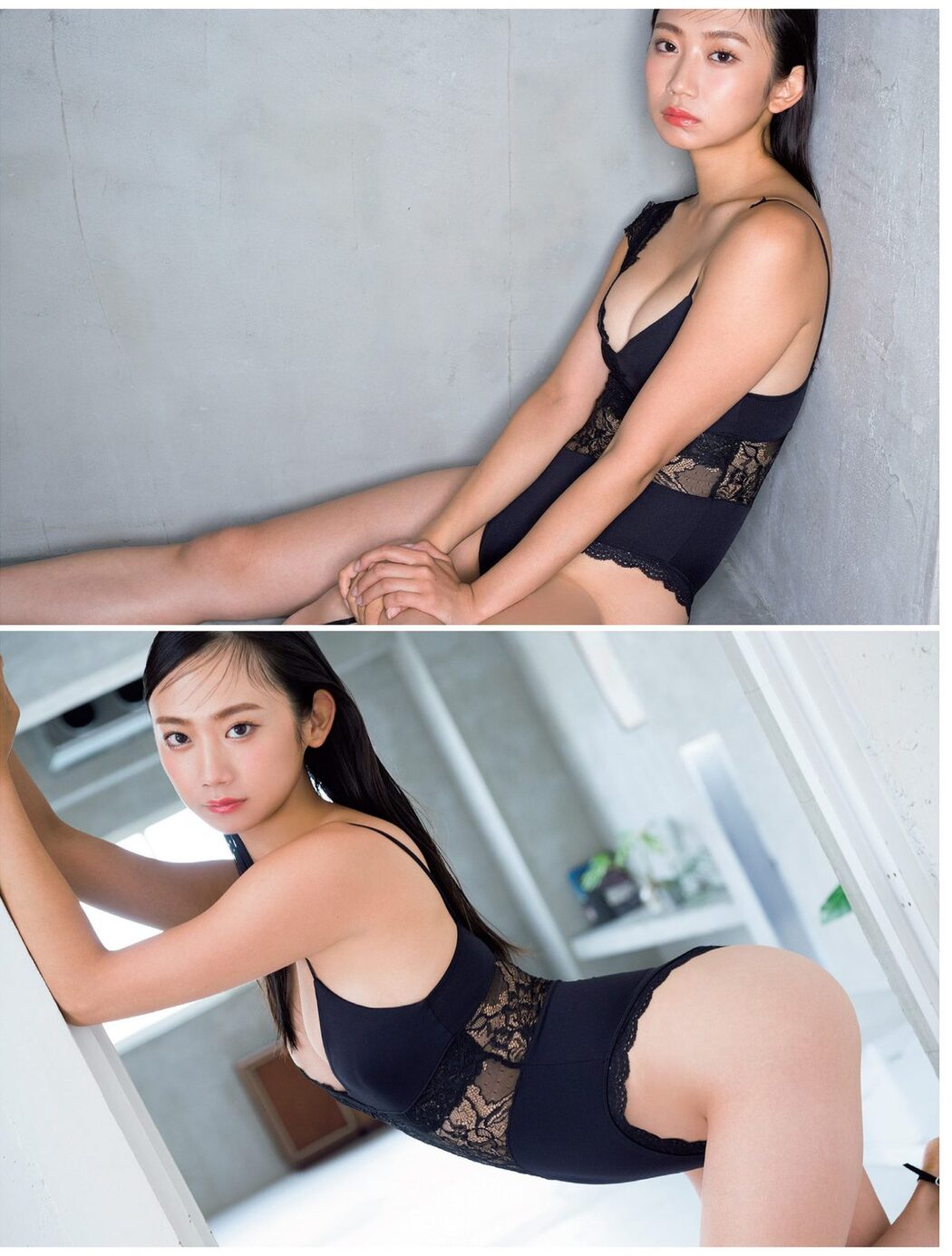 FLASH 2023.12.26 天羽希純 白濱美兎 相沢菜々子 弓川いち華 大嶋みく