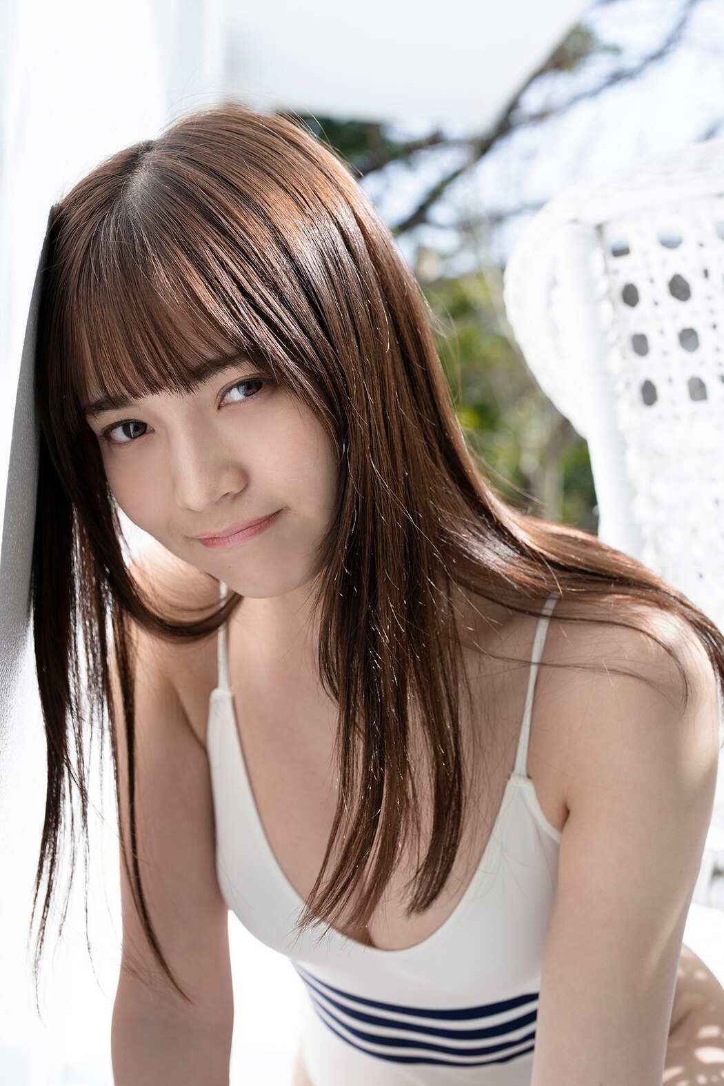 FLASH Photobook 2022-05-31 Nanako Kurosaki 黒嵜菜々子 – The Last Uniform