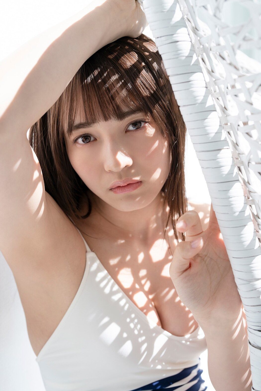 FLASH Photobook 2022-05-31 Nanako Kurosaki 黒嵜菜々子 – The Last Uniform