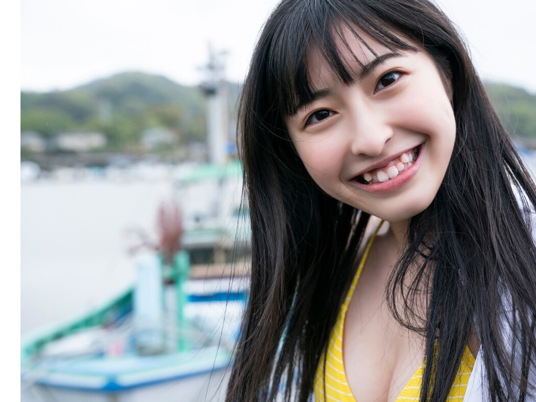 FLASH Photobook 2021-06-25 Tsukine Takeuchi 竹内月音 – Someday After School