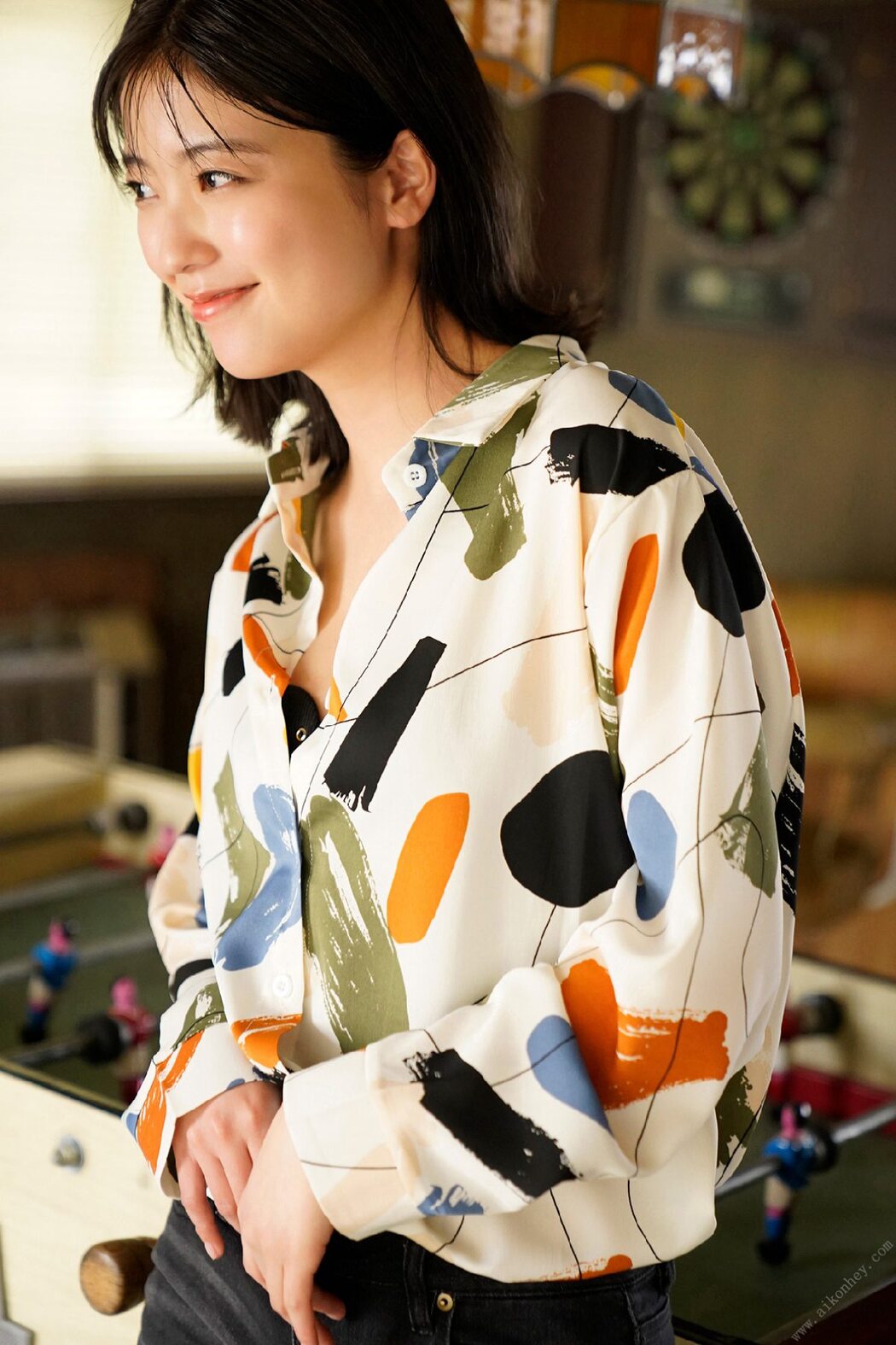 FLASH Photobook 2022-05-31 Mio Kudo 工藤美桜 – Early Summer Luster 初夏の艶
