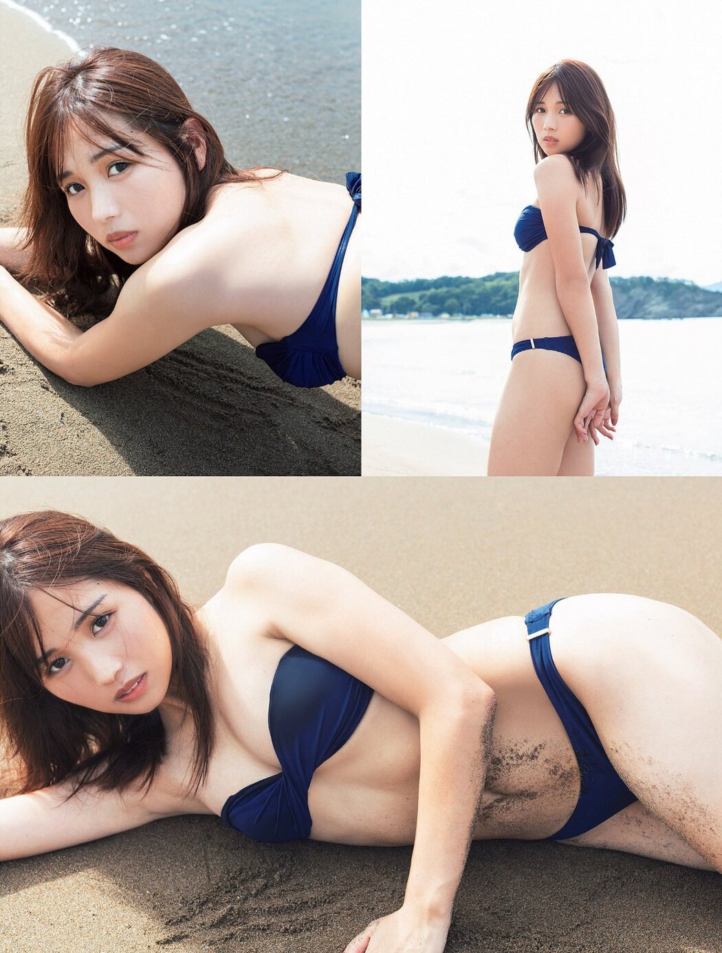FLASH 2023.10.17-24 森元流那 新藤まなみ 吉澤遥奈 鈴原すず 風吹ケイ 斎藤恭代 込山榛香 山手梨愛