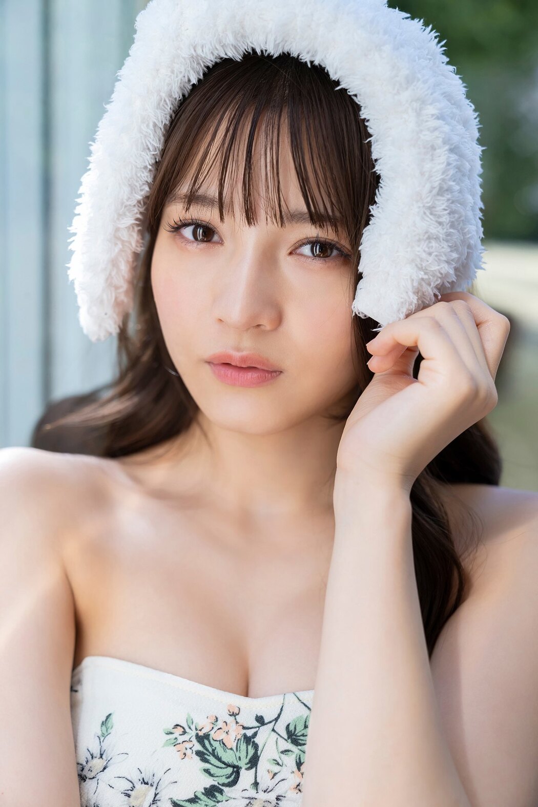 FLASH Photobook 2023-05-30 Nanako Kurosaki 黒嵜菜々子 – Melting Young Lady