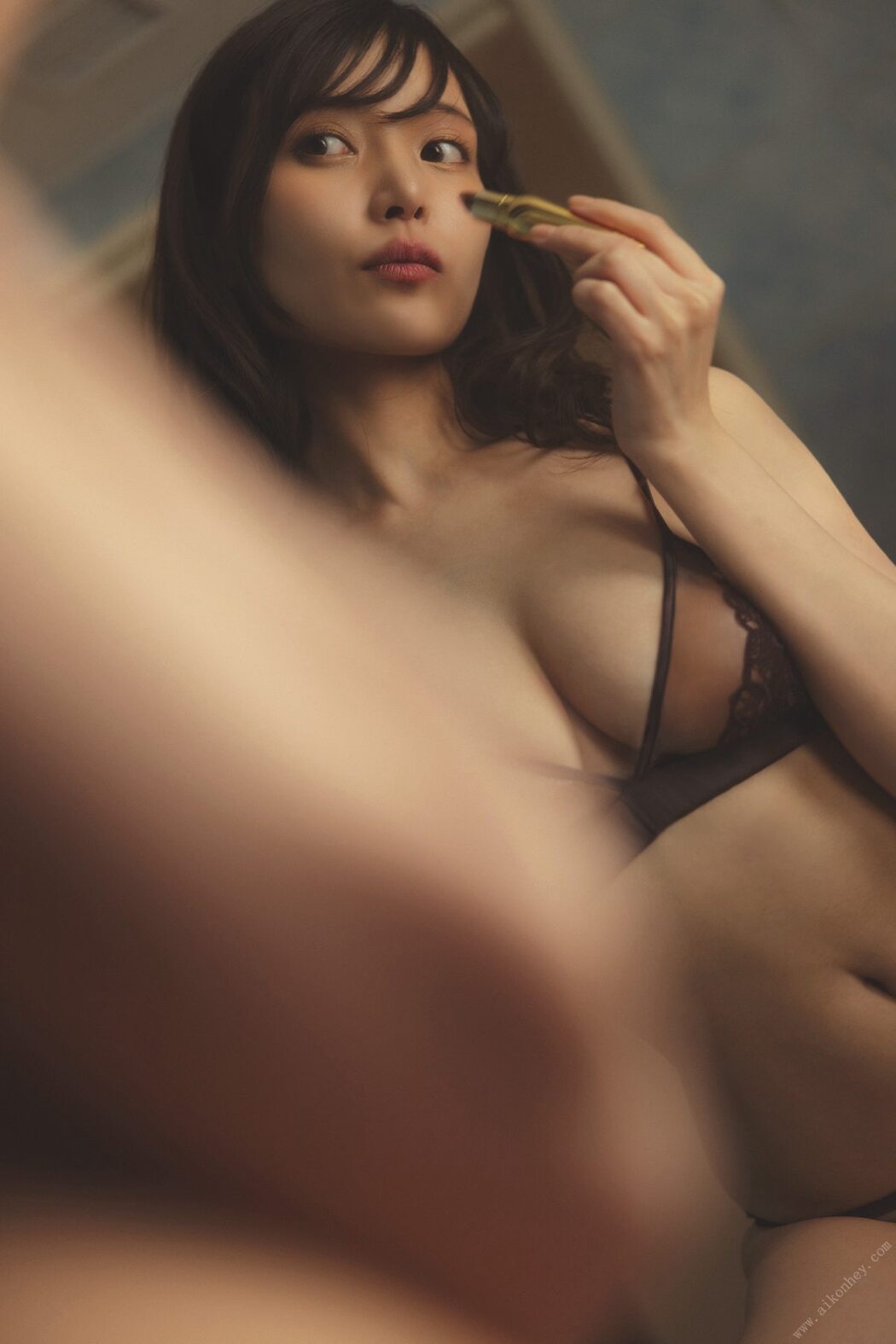 FLASH Photobook 2022-05-24 Sayaka Nitori 似鳥沙也加 – Leave yourself at night Part 1 夜に身を任せて 前編 B