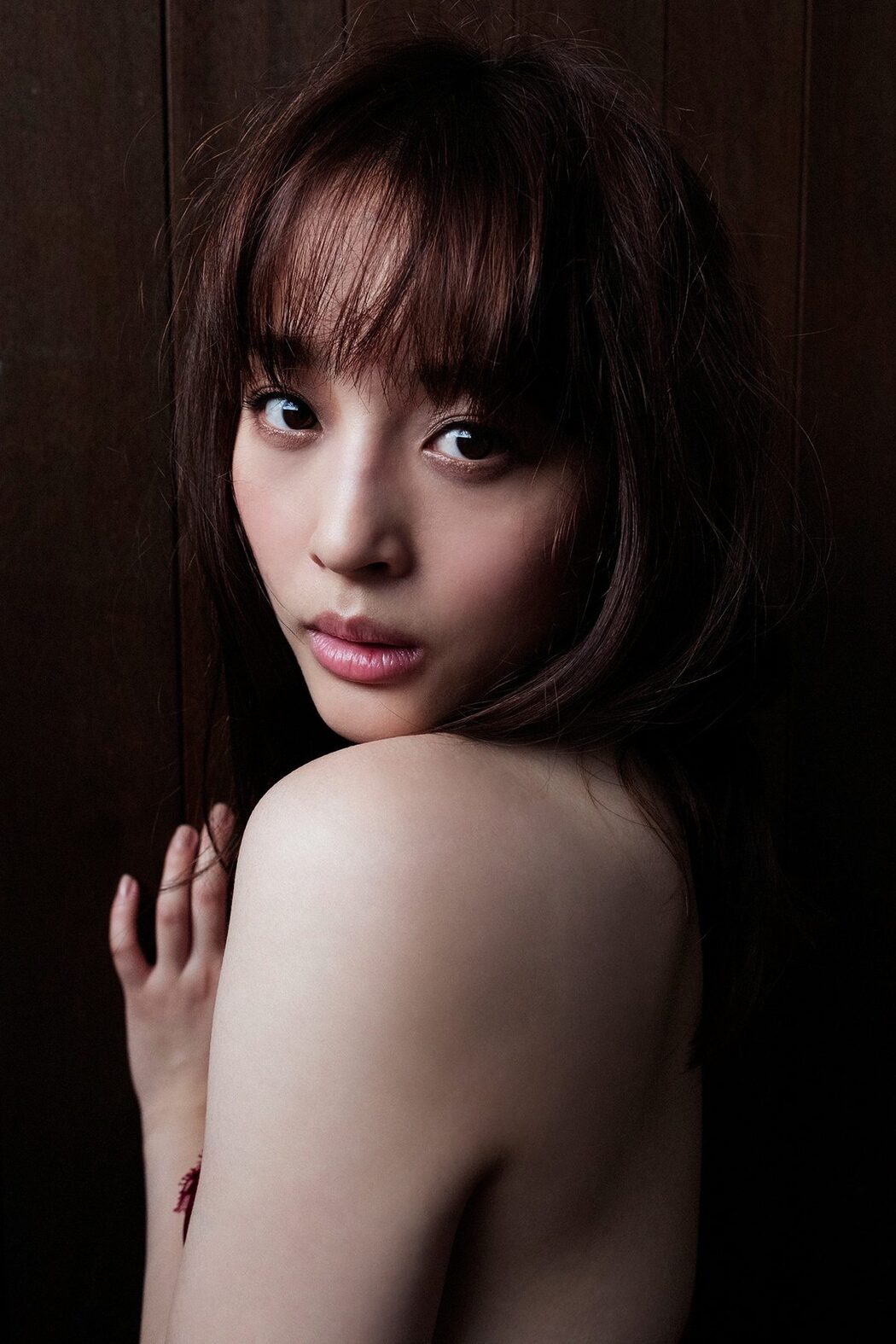FLASH Misaki Jinbu 神部美咲 1泊2日、もう会わない