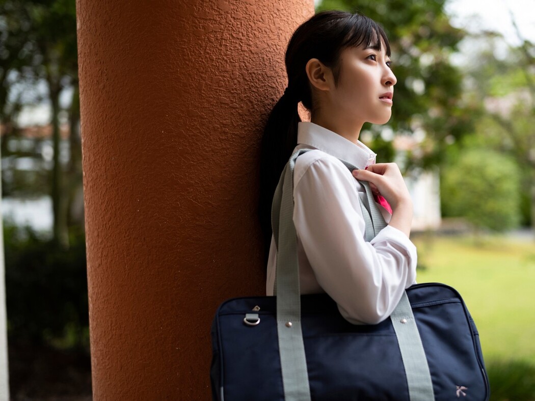 FLASH Photobook 2021-06-25 Tsukine Takeuchi 竹内月音 – Someday After School