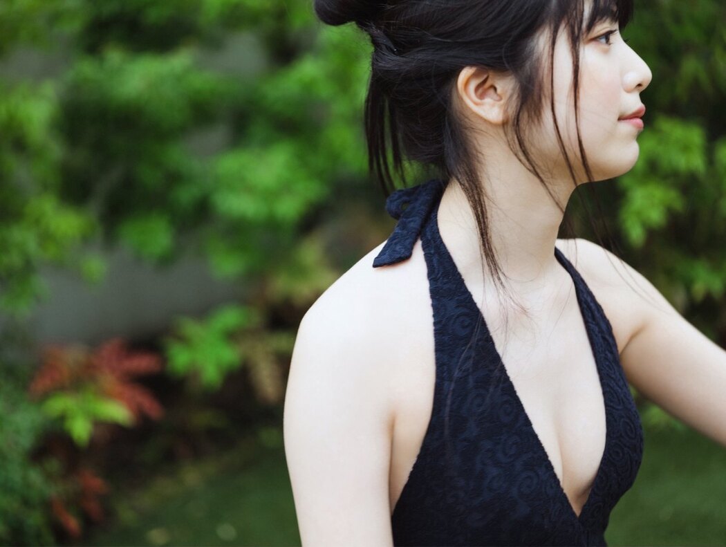 FLASH Digital Photo Collection Rio Yoshida 吉田莉桜 – Good Morning Angel