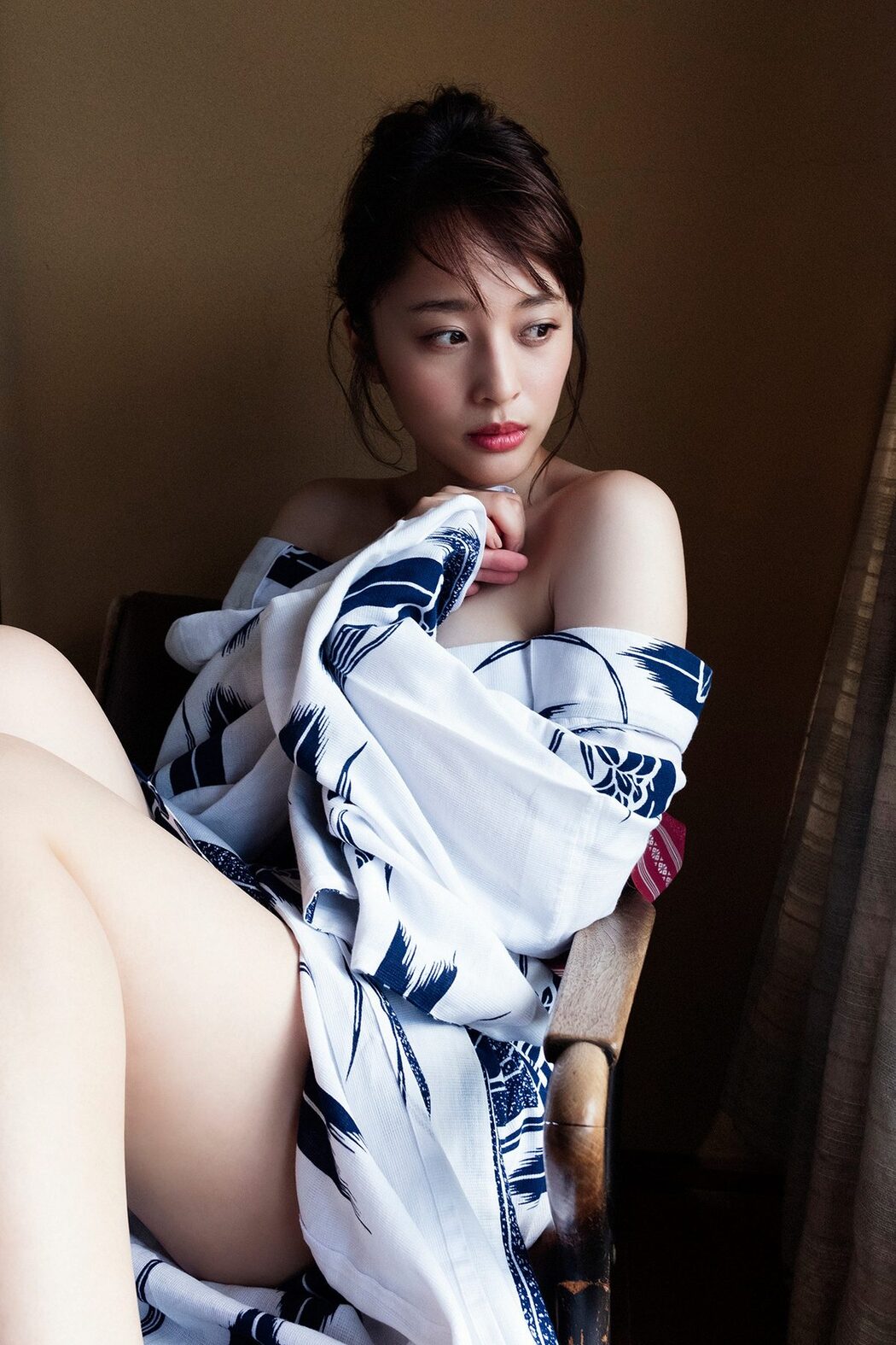 FLASH Misaki Jinbu 神部美咲 1泊2日、もう会わない