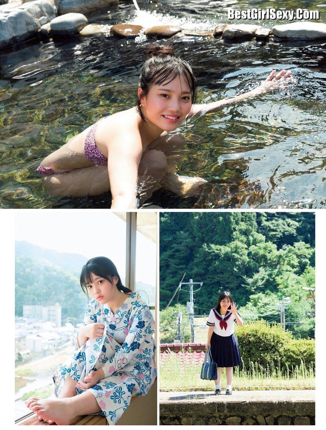 FLASH 2023.10.17-24 森元流那 新藤まなみ 吉澤遥奈 鈴原すず 風吹ケイ 斎藤恭代 込山榛香 山手梨愛