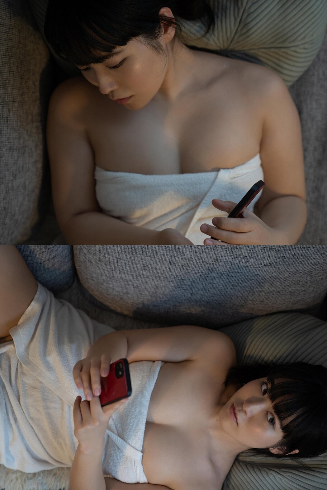FLASH Photobook 2022-11-01 Umi Shinonome 東雲うみ – Private Observation