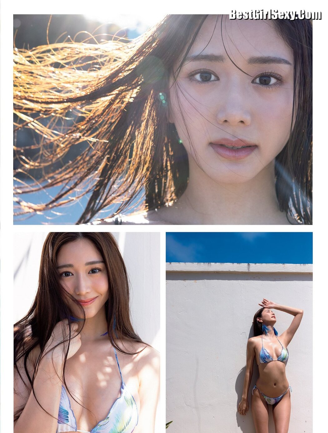 FLASH 2023.10.17-24 森元流那 新藤まなみ 吉澤遥奈 鈴原すず 風吹ケイ 斎藤恭代 込山榛香 山手梨愛