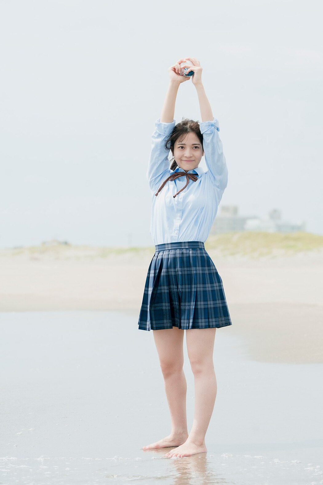 FLASH Photobook 2021-12-21 Nanako Kurosaki 黒嵜菜々子 – Youth Shiyokka Summer memories