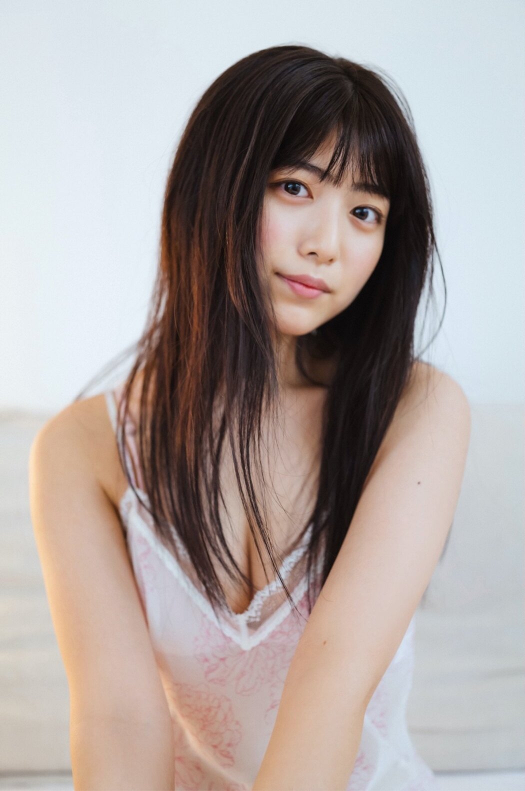 FLASH Digital Photo Collection Rio Yoshida 吉田莉桜 – Good Morning Angel