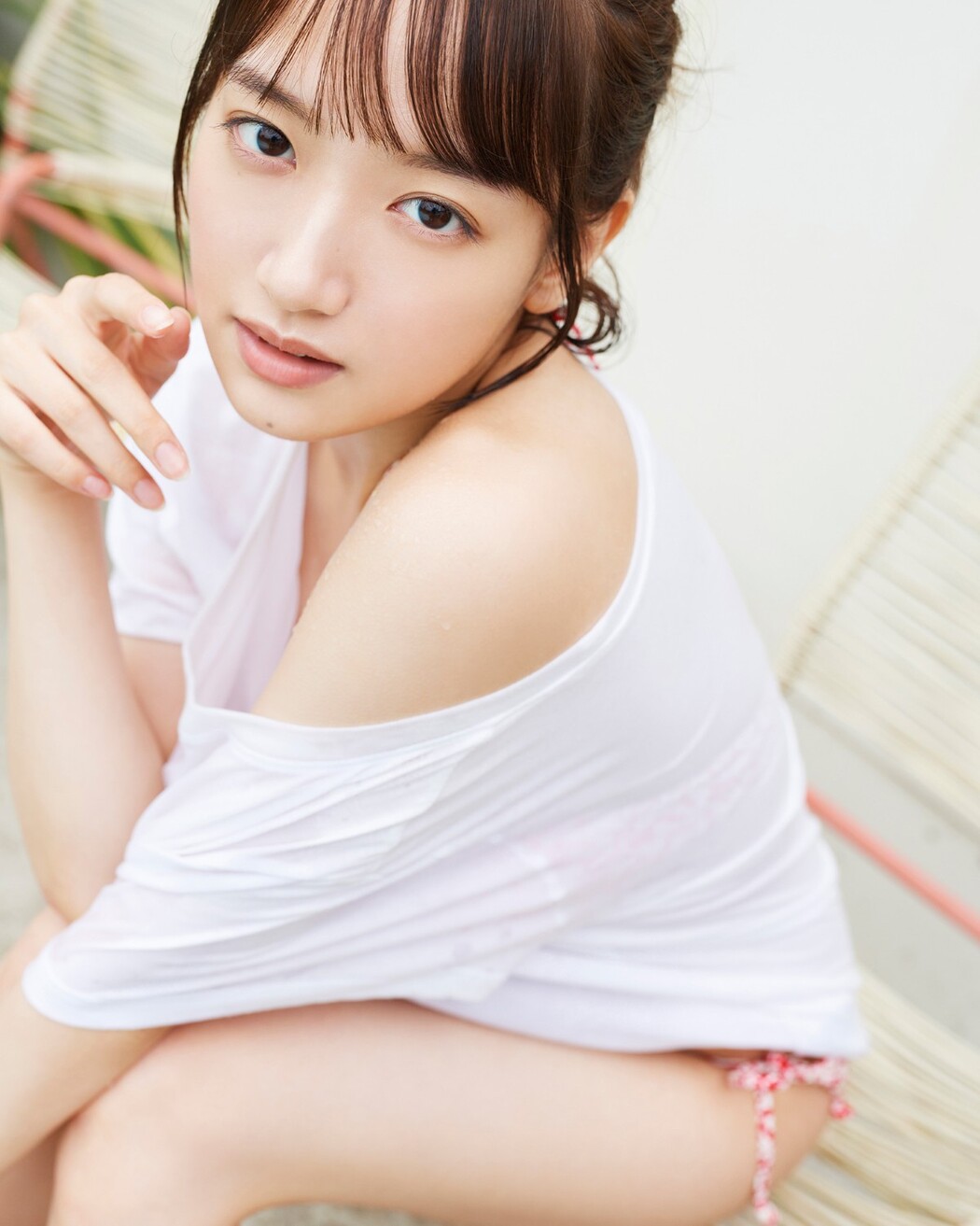 FLASH Photobook 2022-10-18 Futa Sakaguchi 坂口風詩 – Fell In Love Again