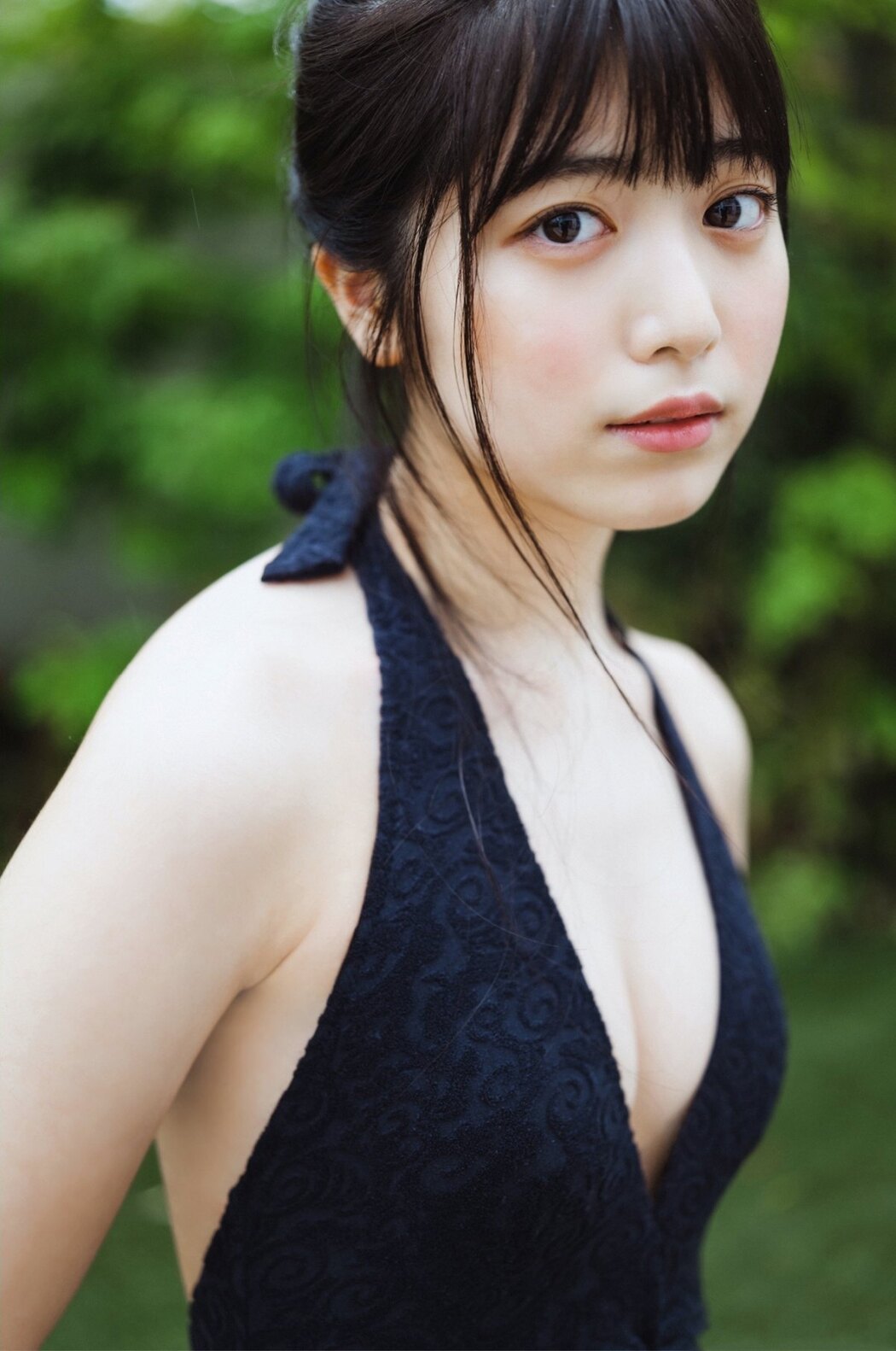 FLASH Digital Photo Collection Rio Yoshida 吉田莉桜 – Good Morning Angel